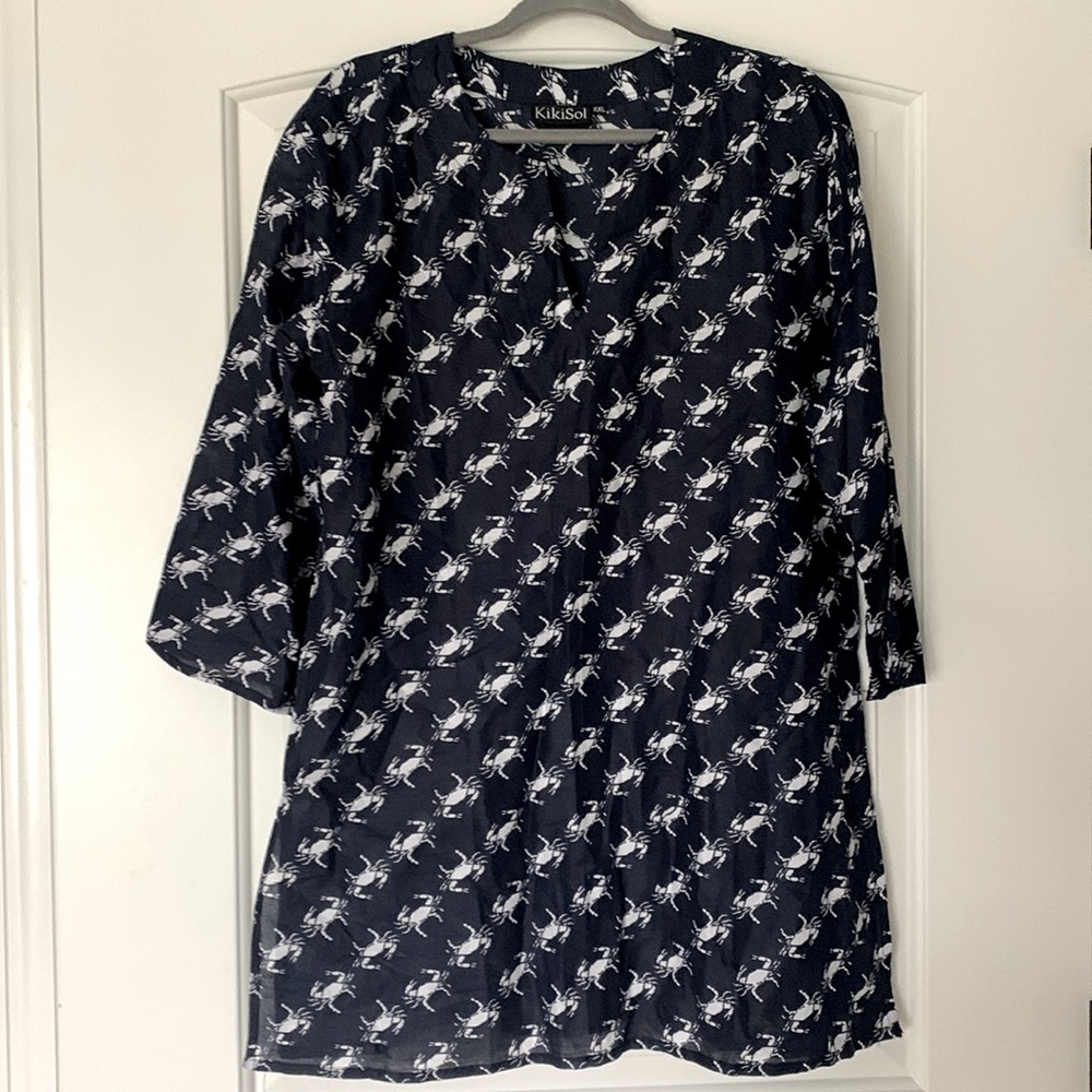KikiSol Tunic XXL